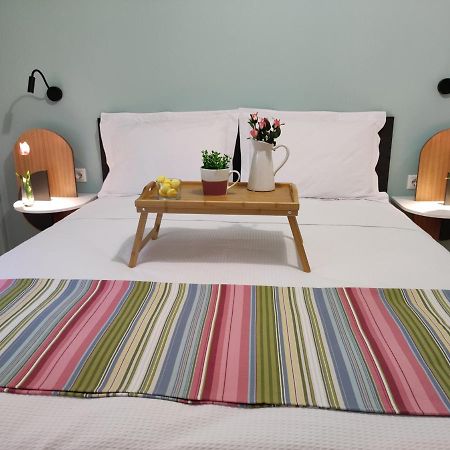Estia Thessaloniki Apartment, Cozy, Spacious, Sunny, 2 Rooms-5 Beds Zewnętrze zdjęcie
